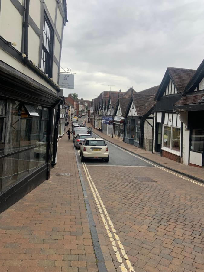 Enjoy Your Stay At Chorley Road Droitwich Exteriér fotografie