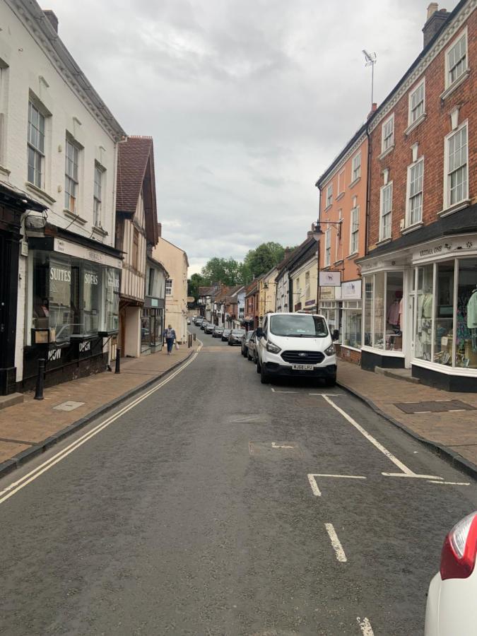 Enjoy Your Stay At Chorley Road Droitwich Exteriér fotografie